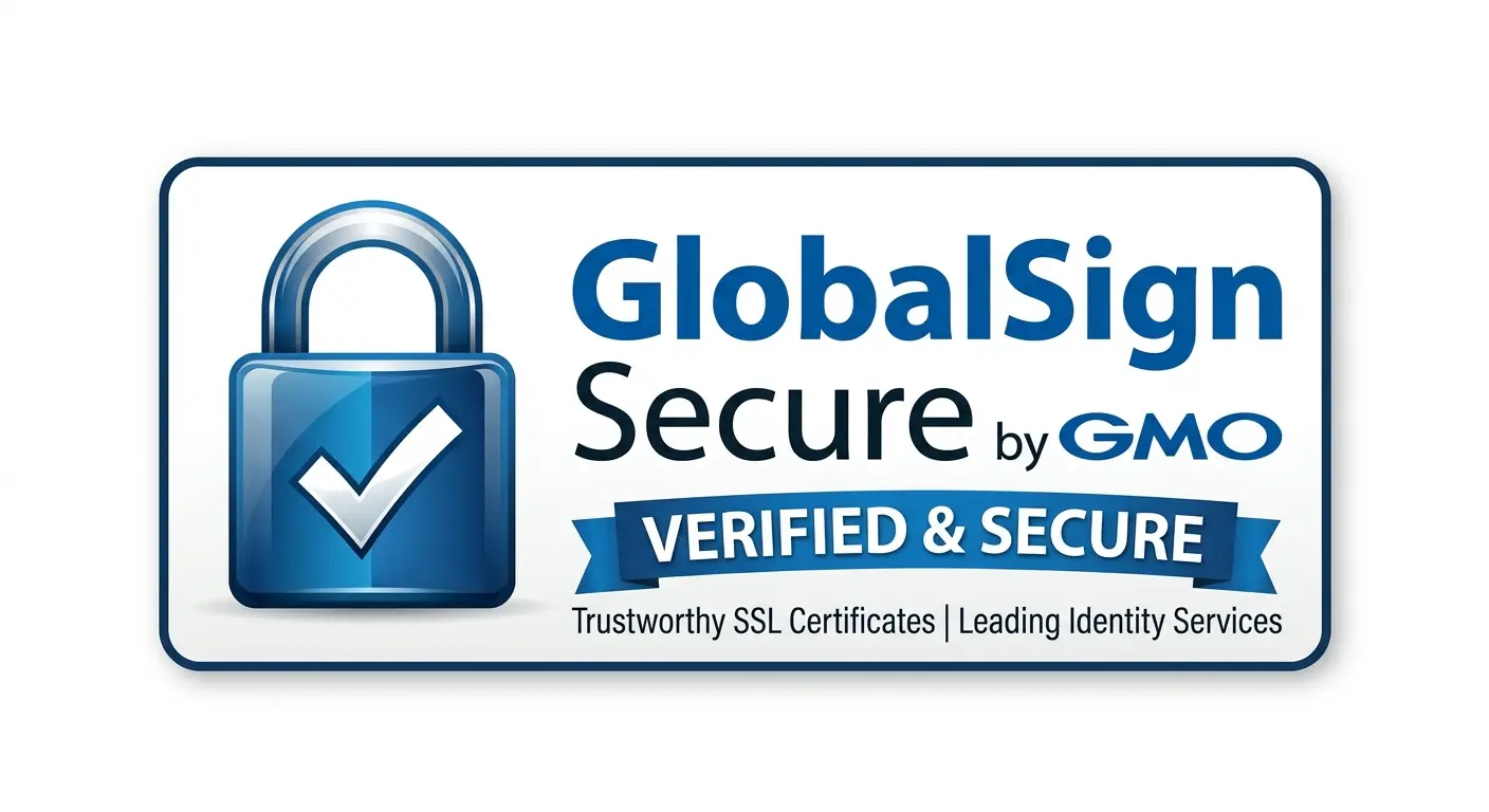 Secure GlobalSign by GMO