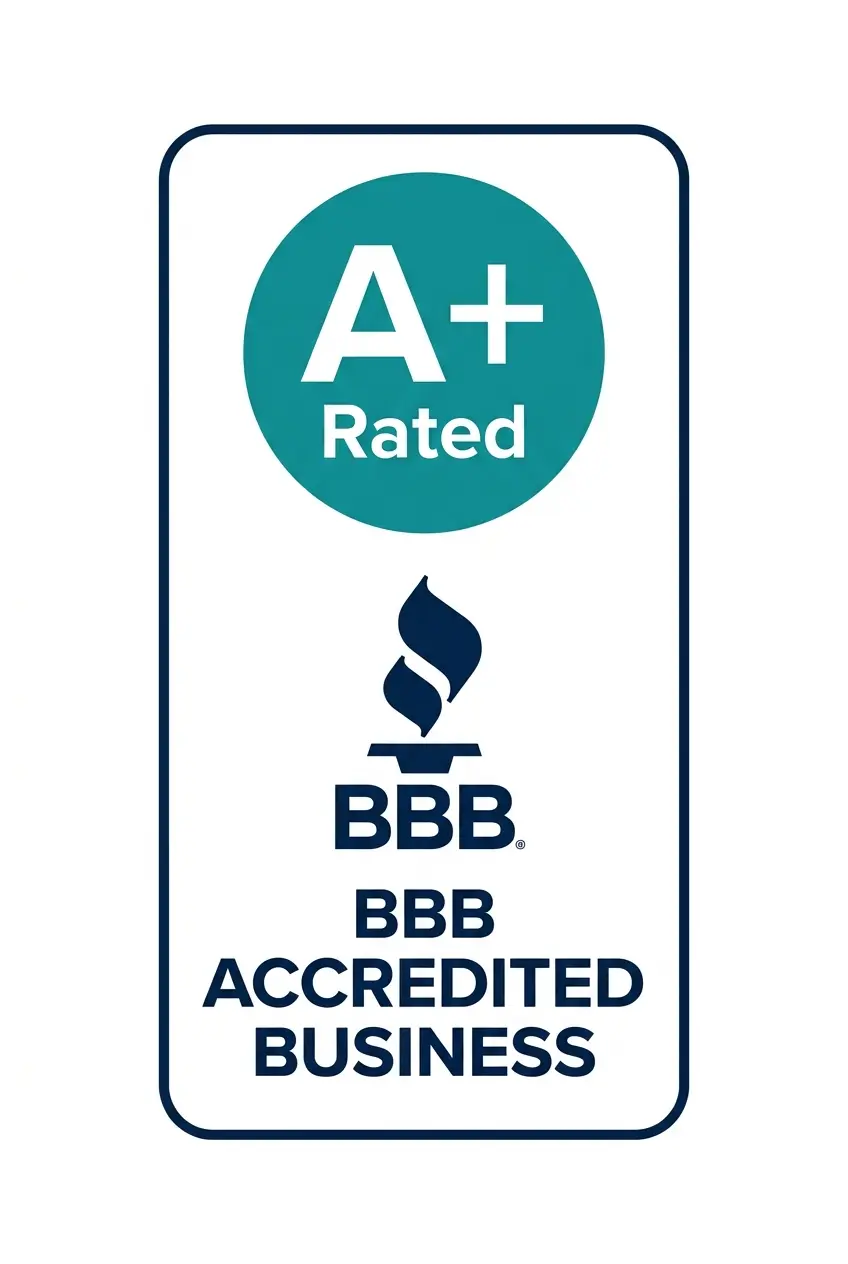 BBB A+ Rating