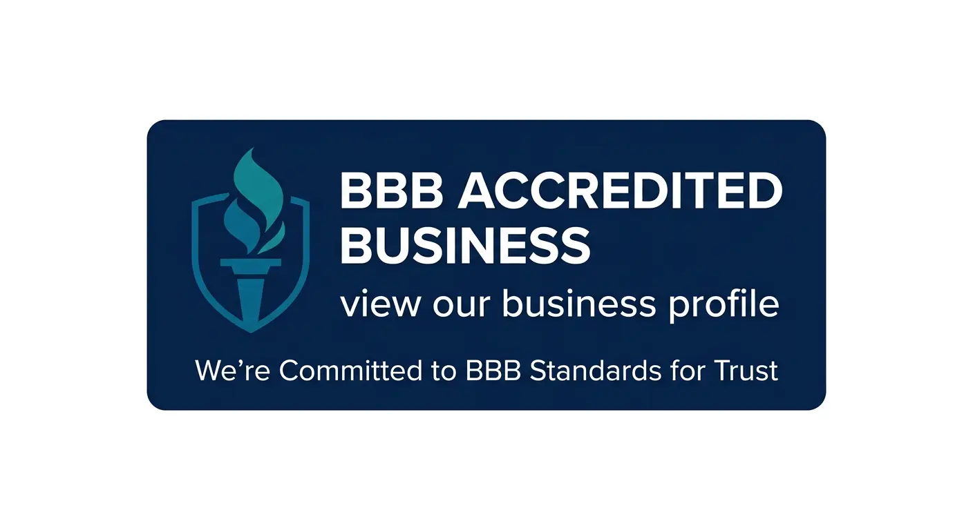 BBB Accredited Business