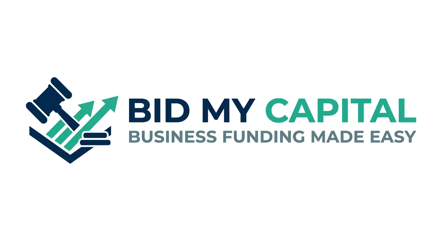 Bid My Capital - Business Funding Made Easy